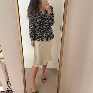 Tory Burch blouse size 2